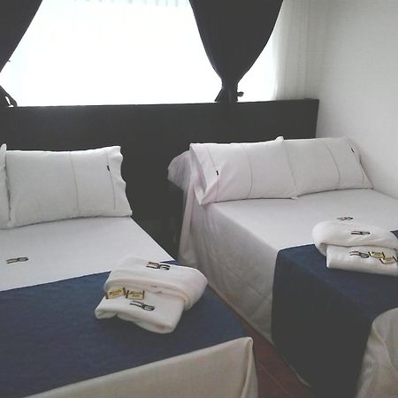 Hotel Casa Gabriela Bogota Kamer foto