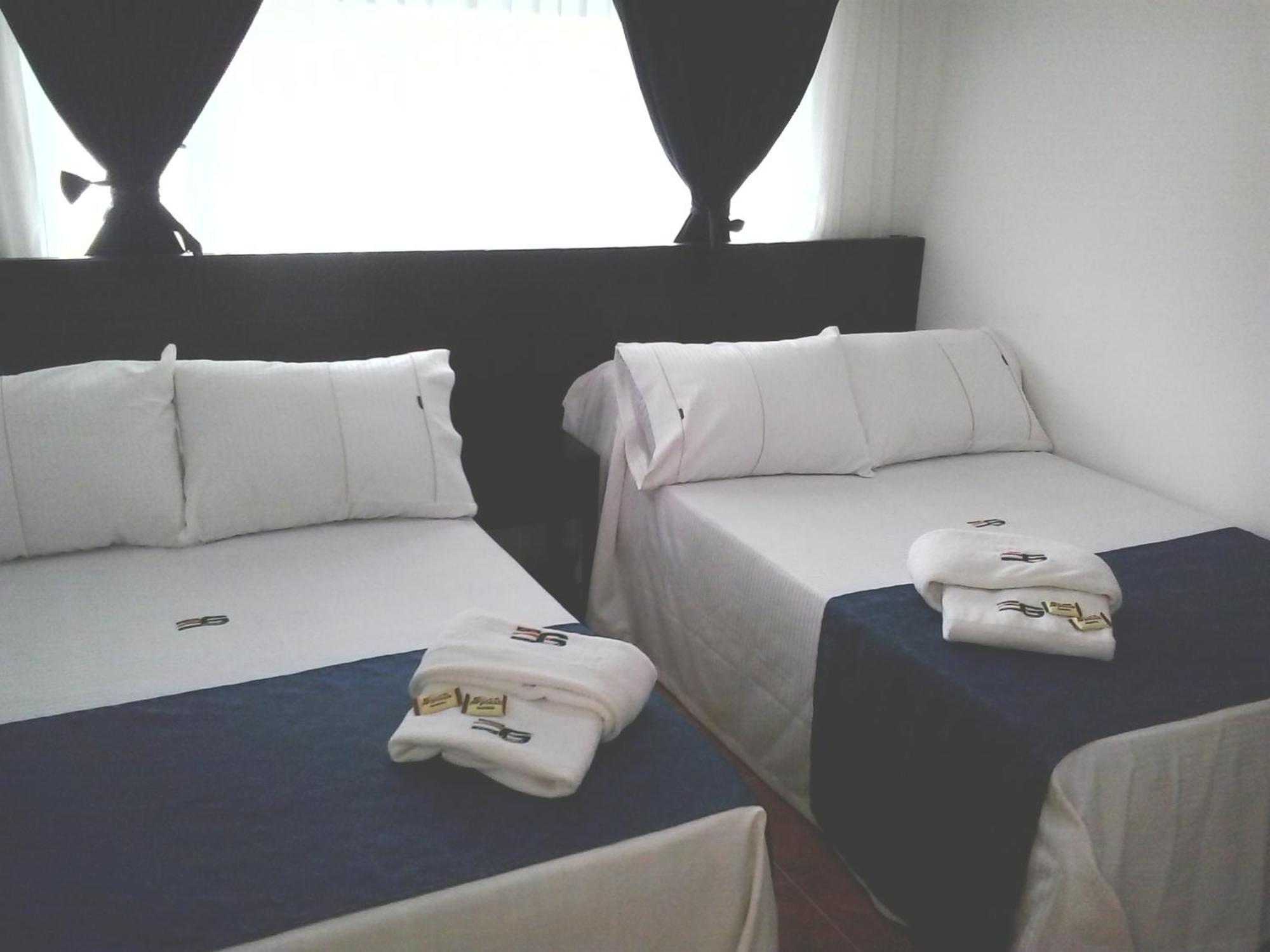 Hotel Casa Gabriela Bogota Kamer foto