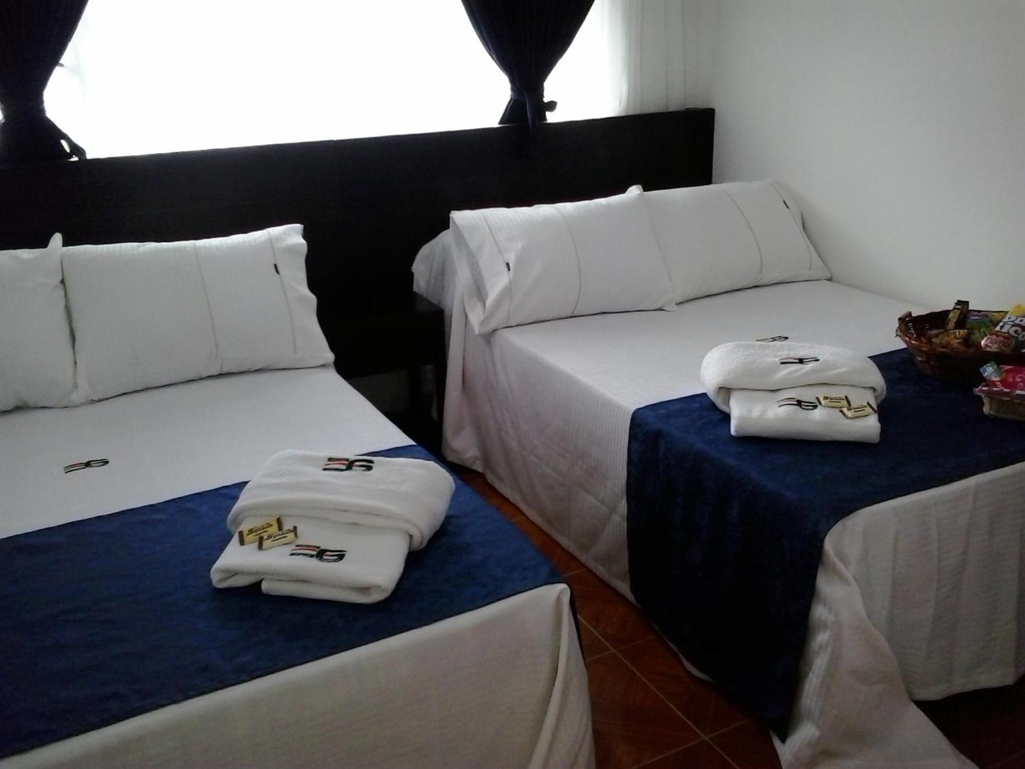 Hotel Casa Gabriela Bogota Kamer foto