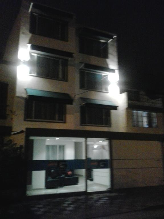 Hotel Casa Gabriela Bogota Buitenkant foto