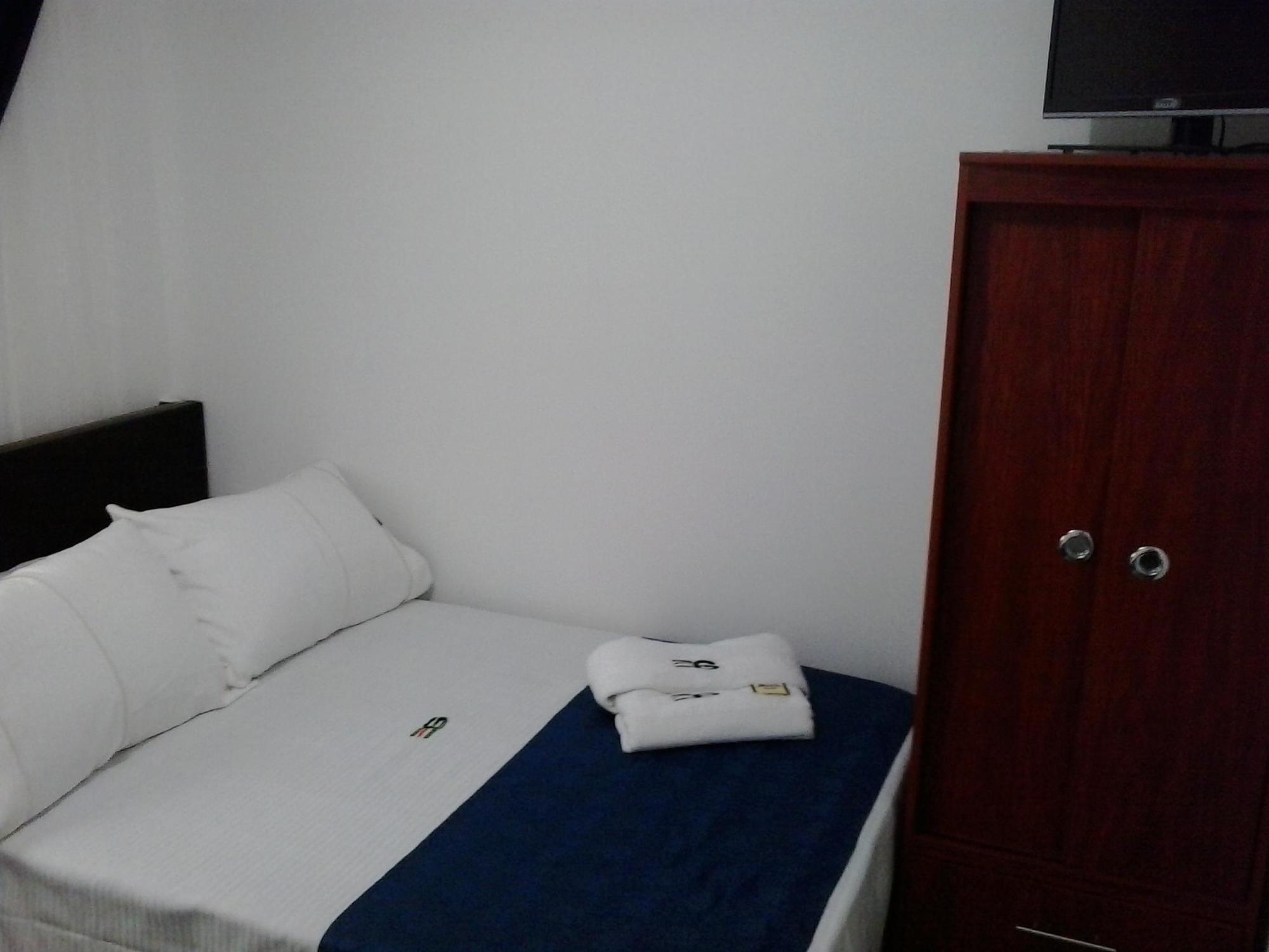 Hotel Casa Gabriela Bogota Buitenkant foto