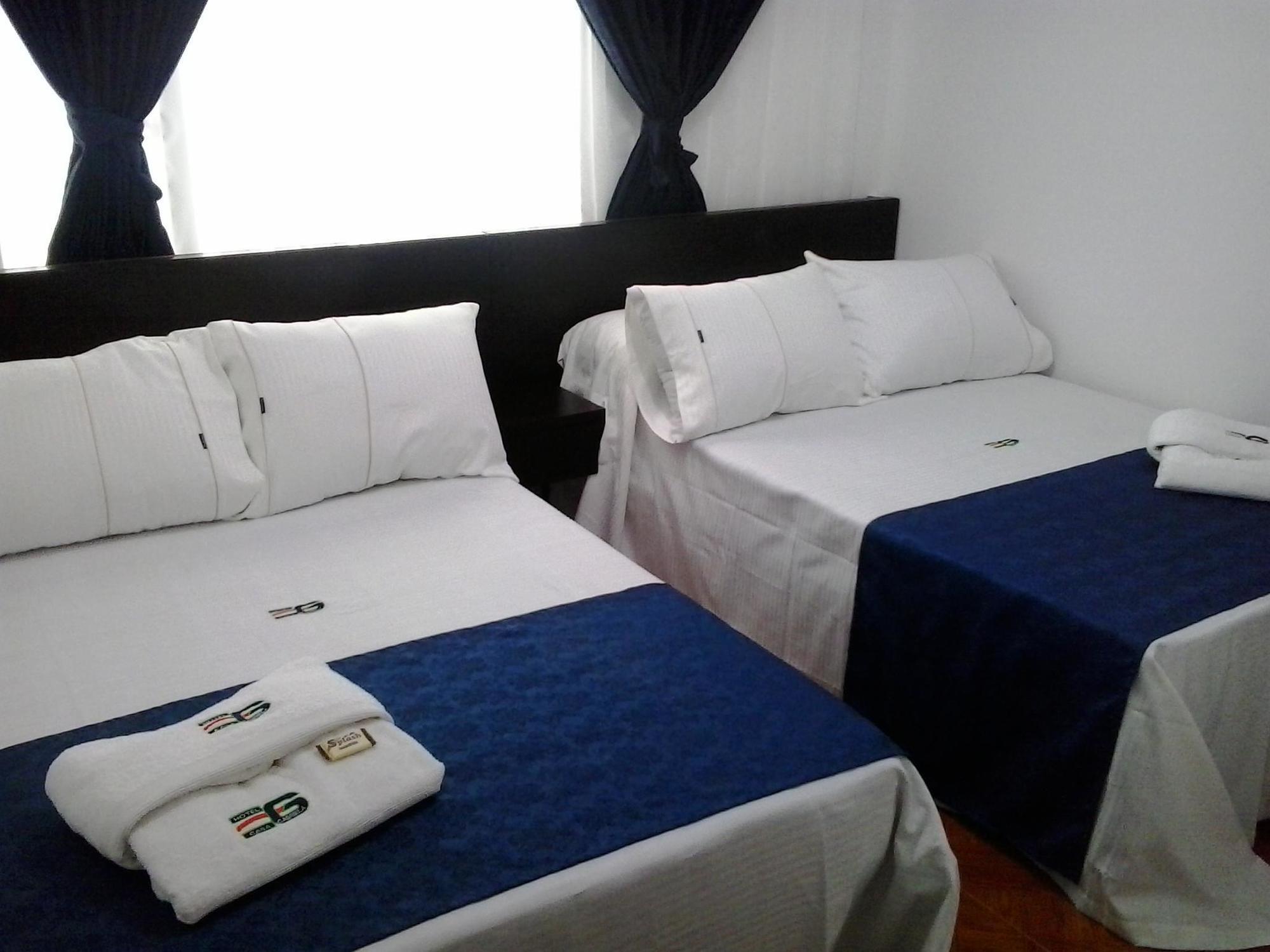 Hotel Casa Gabriela Bogota Buitenkant foto
