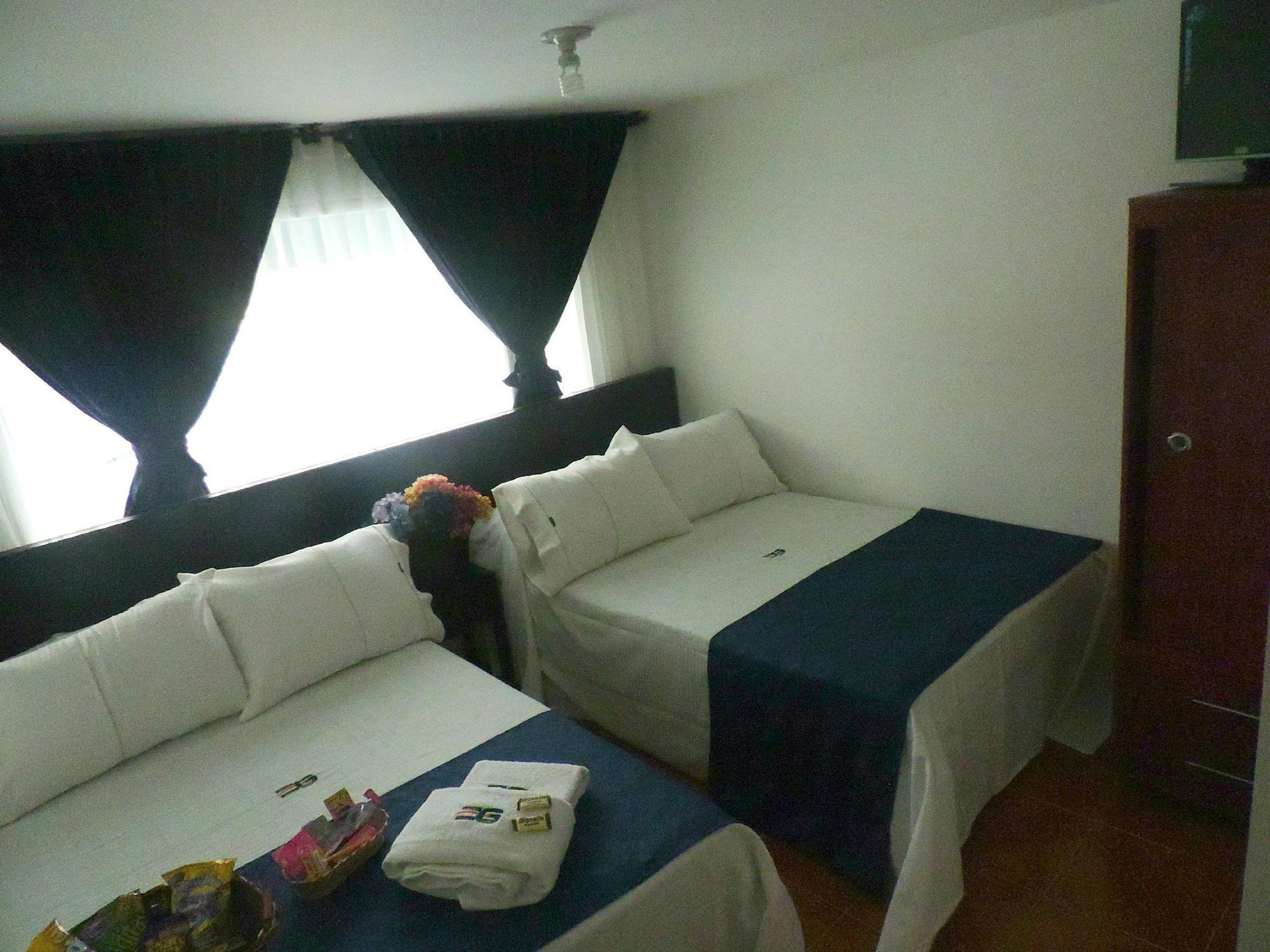 Hotel Casa Gabriela Bogota Buitenkant foto