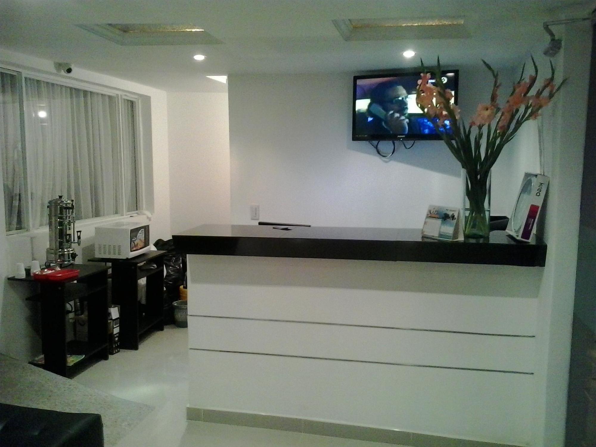 Hotel Casa Gabriela Bogota Buitenkant foto