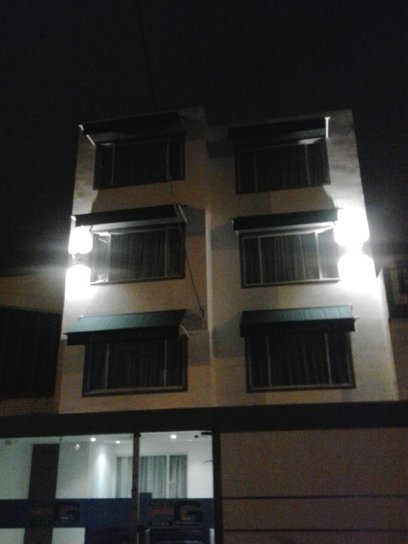 Hotel Casa Gabriela Bogota Buitenkant foto