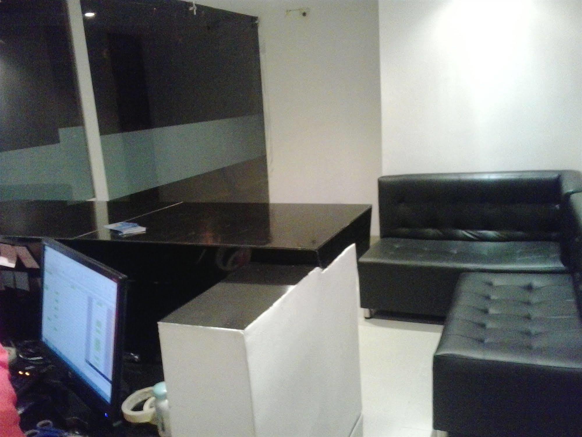 Hotel Casa Gabriela Bogota Buitenkant foto