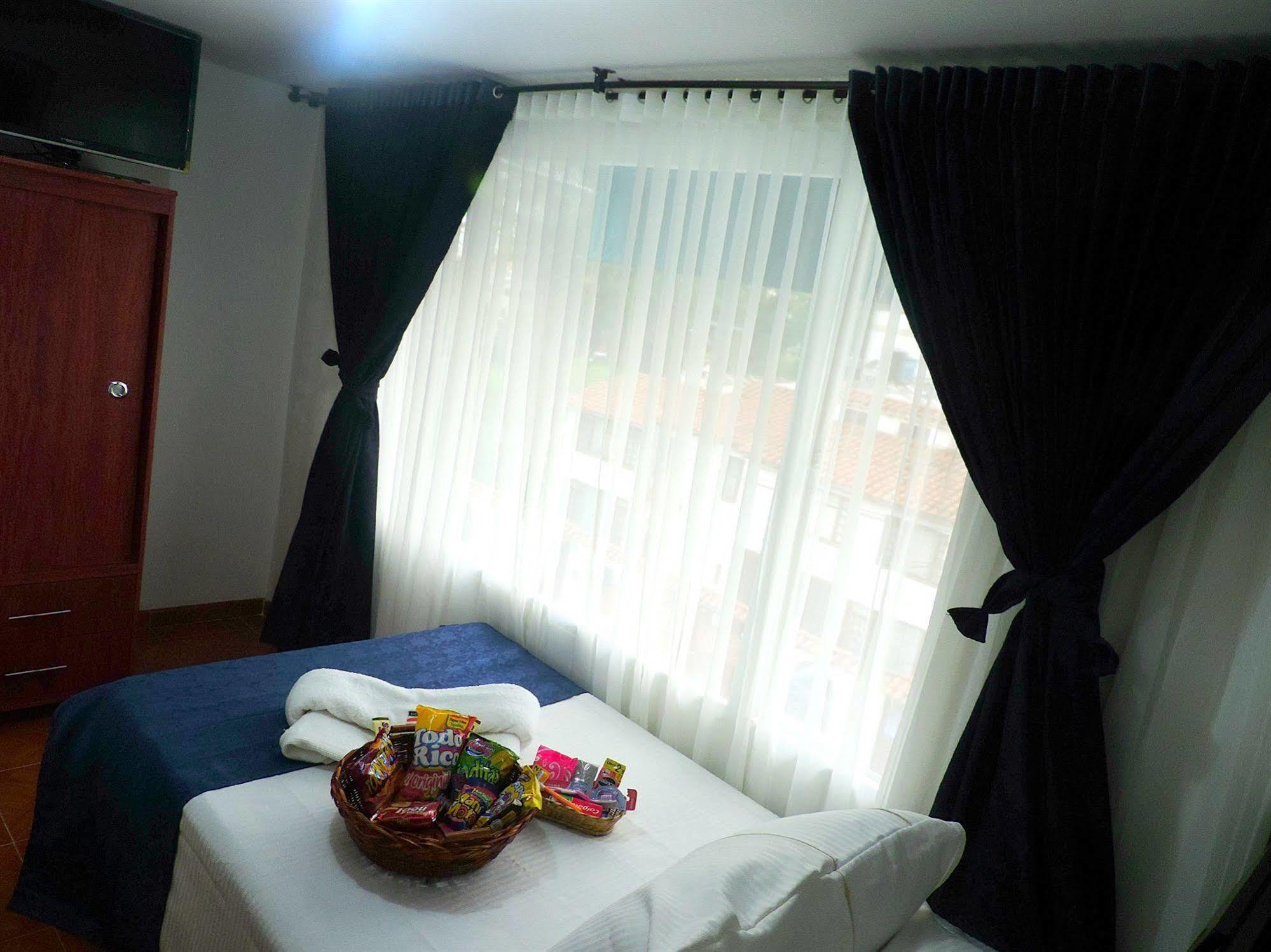 Hotel Casa Gabriela Bogota Buitenkant foto