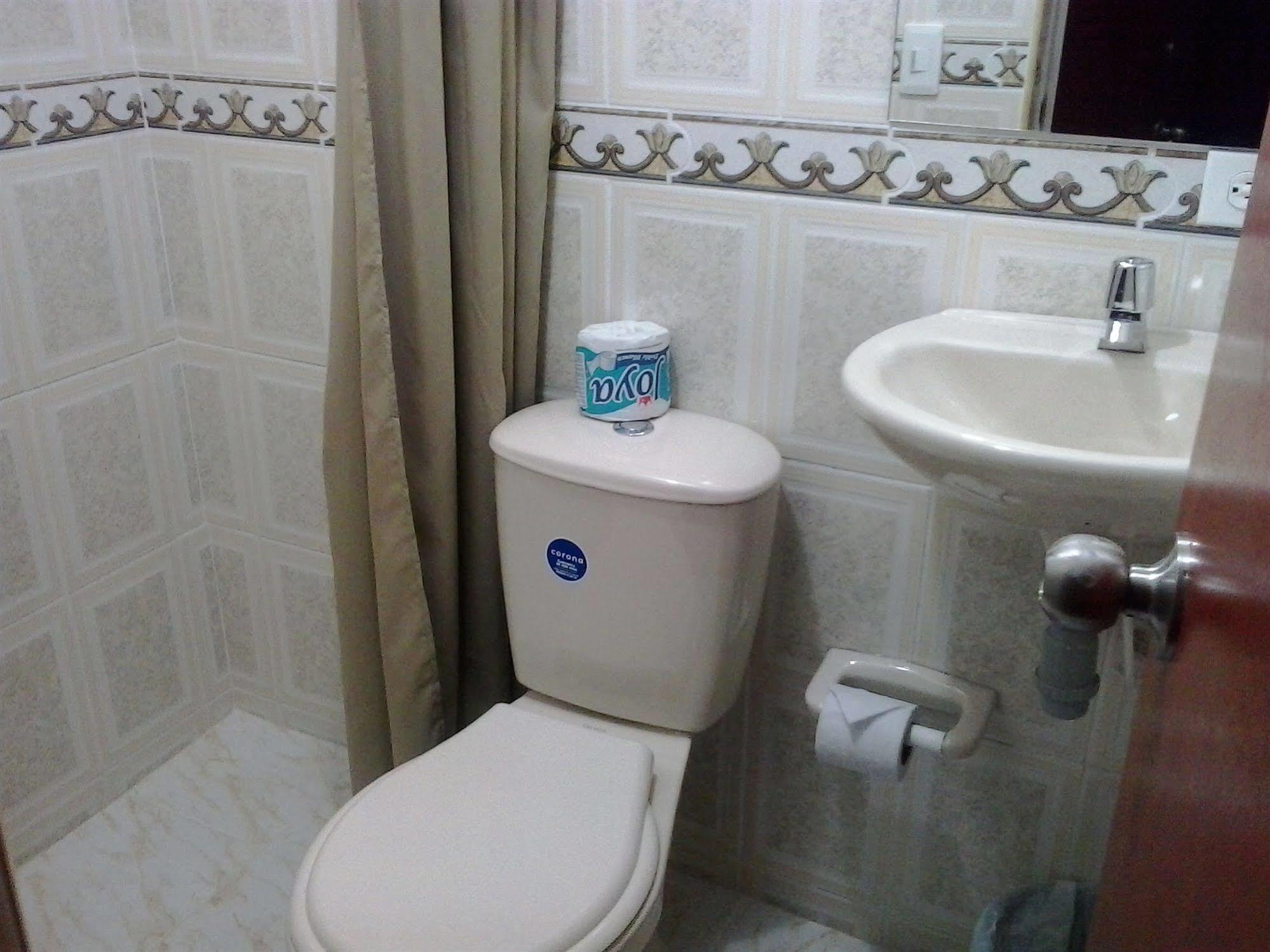 Hotel Casa Gabriela Bogota Buitenkant foto